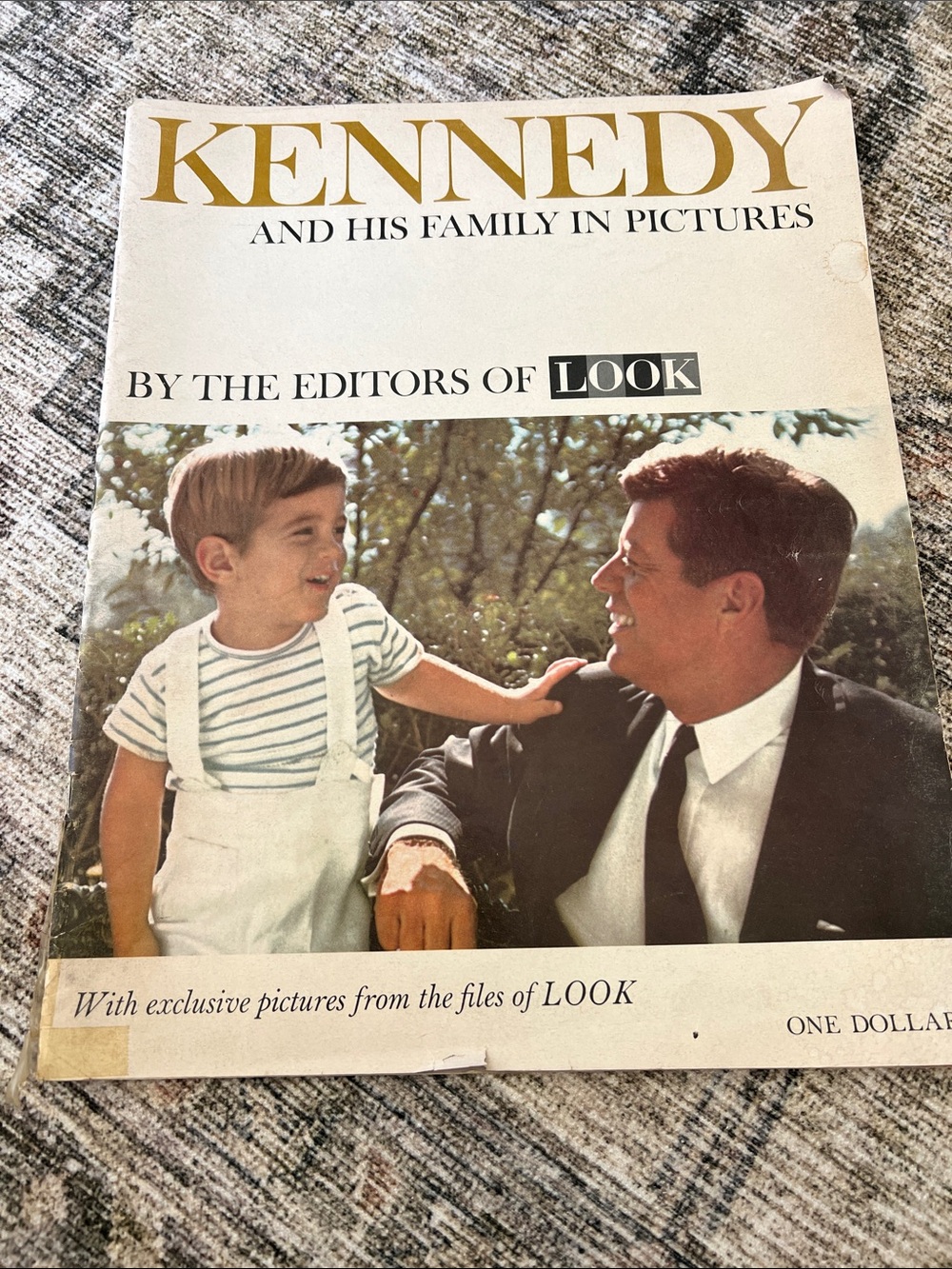 Kennedy & Family in pictures
